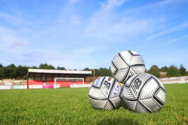 Kettering Town kicked off pre-season with a loss at Tamworth