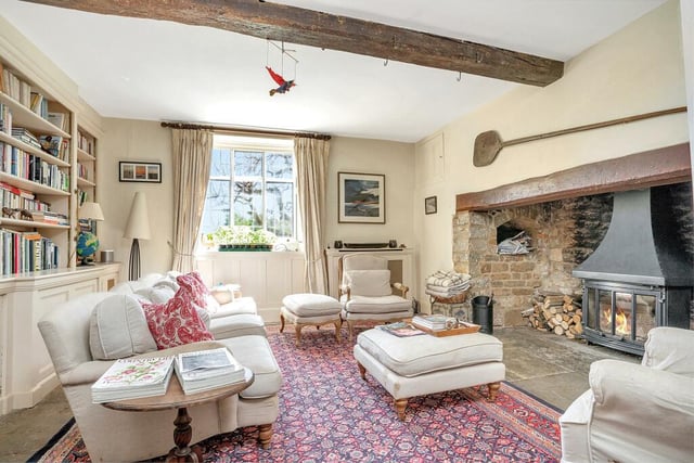 All of this could be yours for a guide price of £3.5 million.