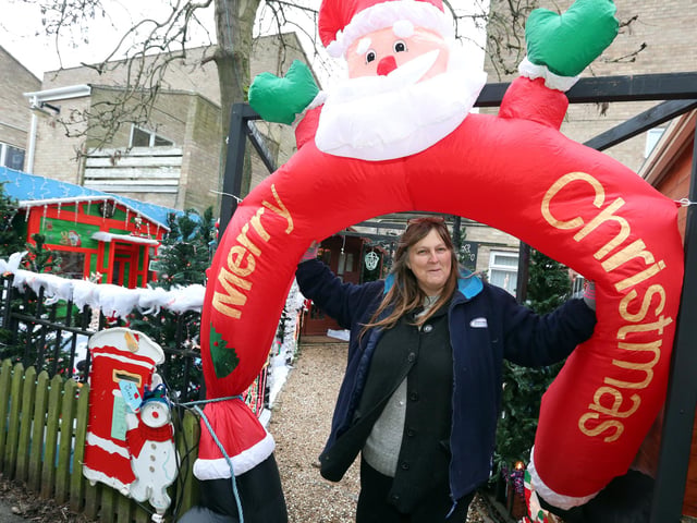 Christmas is fast approaching, so what better time to look at how Northamptonshire has celebrated over the years