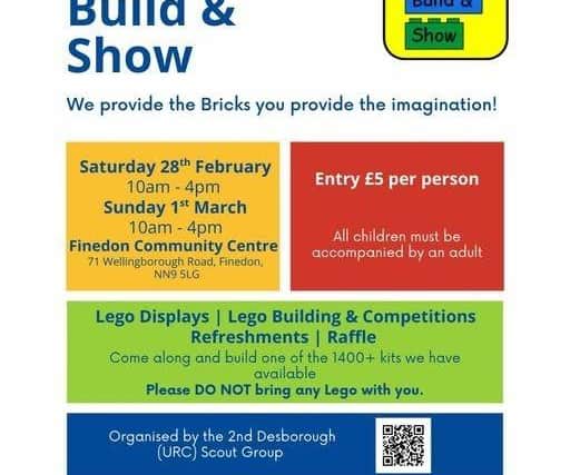 Brick, Build & Show