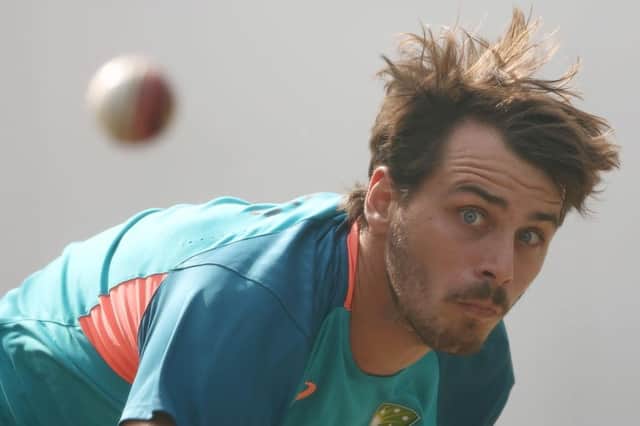 Lance Morris joins Northants for three matches in May