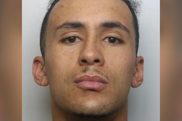 Birmingham man Southall was involved in taking three teenage victims and demanding up to £1,000 from their families in Northampton in August 2021. The 25-year-old was sentenced to 11 years for theft, robbery, conspiracy to supply Class A drugs, possessing an indecent video of a child, and two counts of kidnap and blackmail. He was also placed on the Sex Offenders Register for seven years.