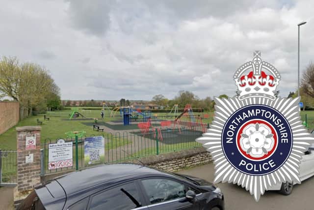 Saffron Road, Higham Ferrers /Google