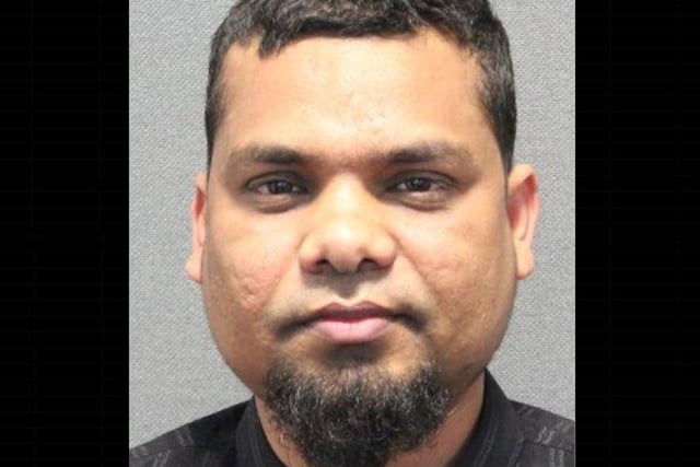Alam, of no fixed abode, also goes by the name Ahmed Zakir, and police want to speak to him in connection with a number of Northampton assaults. If you see Alam call 999 immediately quoting incident number 19000524436.