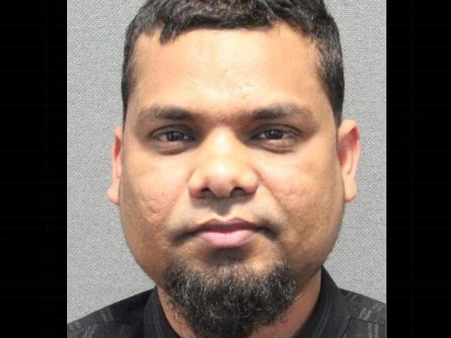 Alam, of no fixed abode, also goes by the name Ahmed Zakir, and police want to speak to him in connection with a number of Northampton assaults. If you see Alam call 999 immediately quoting incident number 19000524436.