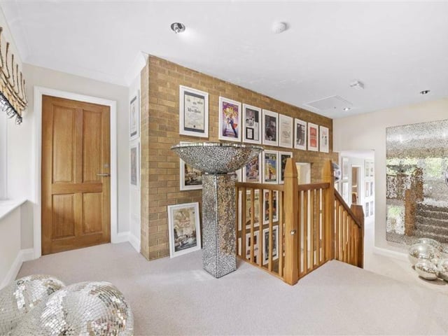 If you have just over £1 million to spare, this could all be yours.