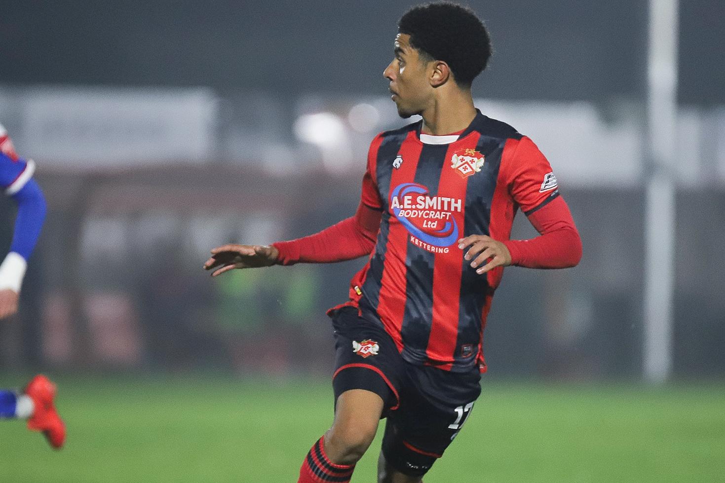 Bridgwater praises Poppies as Quorn are hit for six on FA Trophy rout