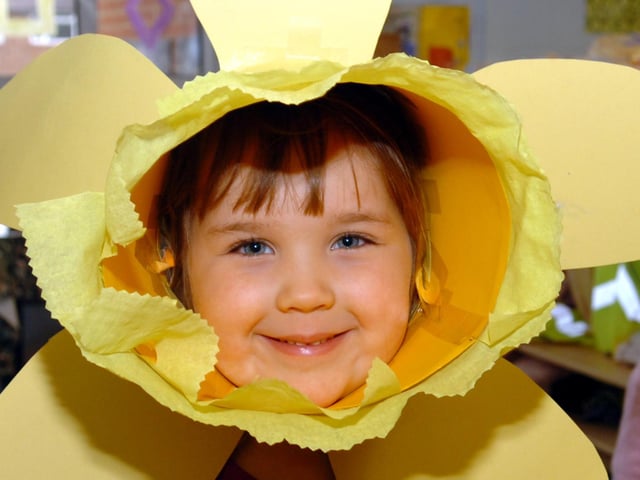 Burton Latimer: Acorn Day Nursery Millie Davies - 2010