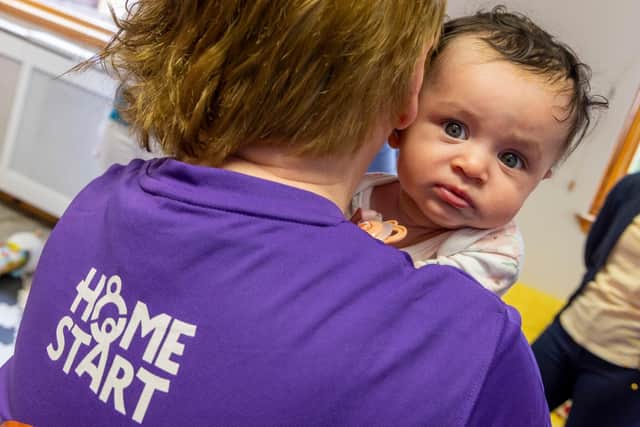 HomeStart UK
