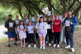 After repeated inaction by NNC, Corby residents took matters into their own hands — highlighting the failures with ‘Missing’ posters.