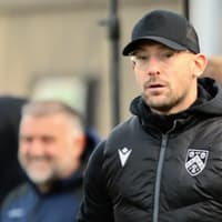 Derby day victories that little bit sweeter for ambitious Doughboys boss Stone