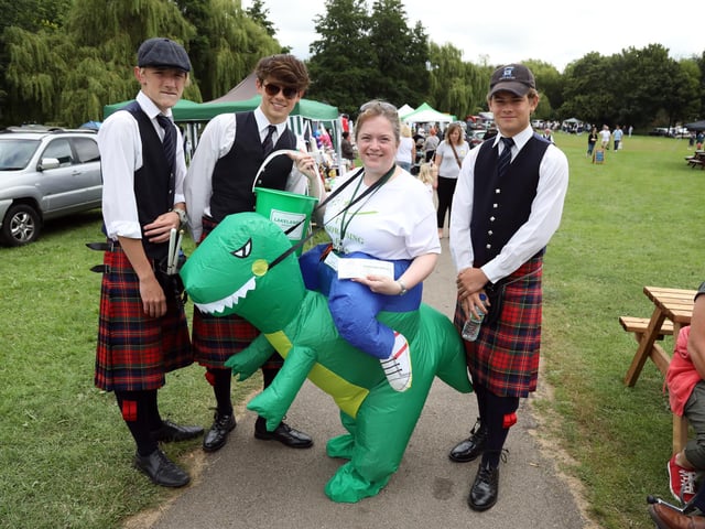 51st Corby Highland Gathering