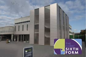 How the new Corby Sixth Form campus, run by Bedford College, might look