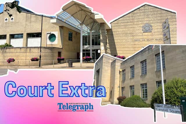 Court extra. Image: NW