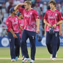 Skipper David Willey has instilled a real team-first ethic into the Steelbacks squad (Picture: Peter Short)