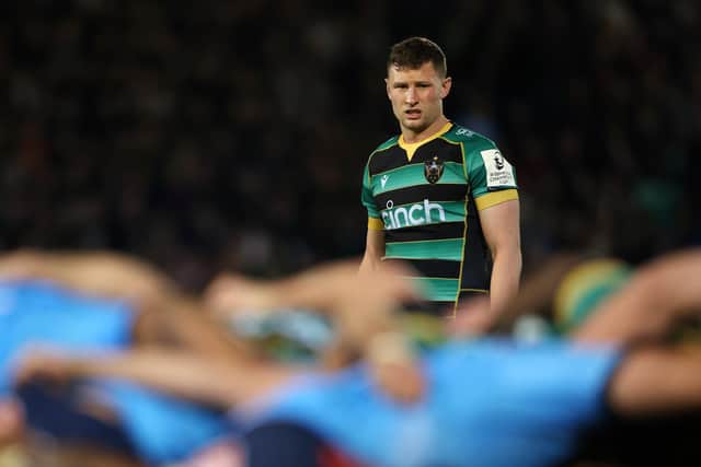 Fraser Dingwall (photo by Paul Harding/Getty Images)