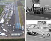 Santa Pod is celebrating its 60th anniversary this year
