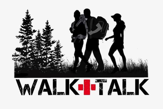 Walk + Talk will start its monthly events on March 4