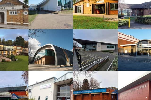 North Northamptonshire Council has launched a public consultation inviting residents to share what matters most to them in their local leisure centres