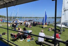 Northampton Sailing Club is fighting for its life.