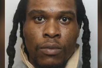 Bourne was jailed for a hate crime rampage which caused damage worth thousands to a string of Northampton businesses who had windows smashed in the early hours of December 10, 2025. The 30-year-old, of Edith Street, pleaded guilty to nine charges of racially/religiously aggravated criminal damage and was sentenced to 12 months.