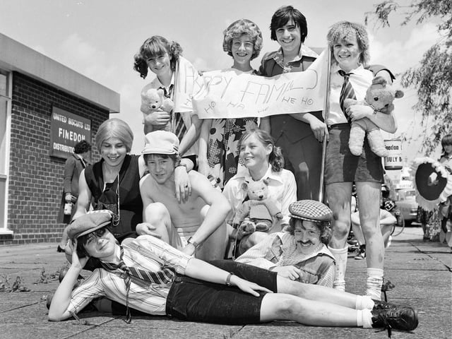 1981 FINEDON CARNIVAL