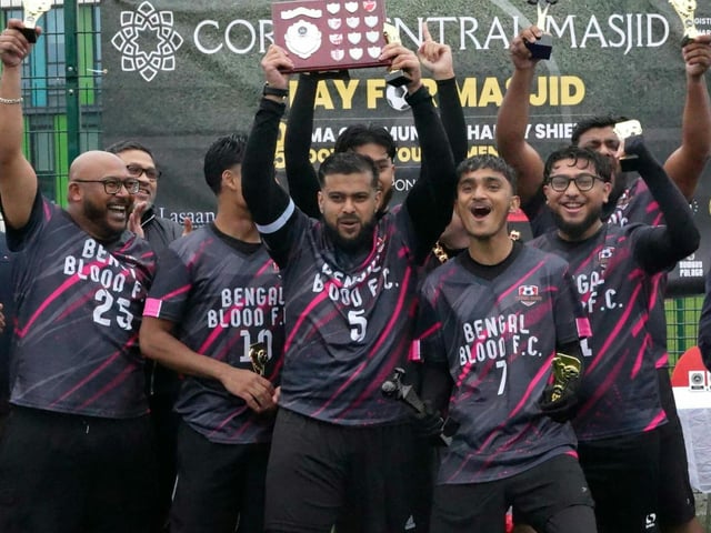 Bengal Blood FC (Champions 2025)