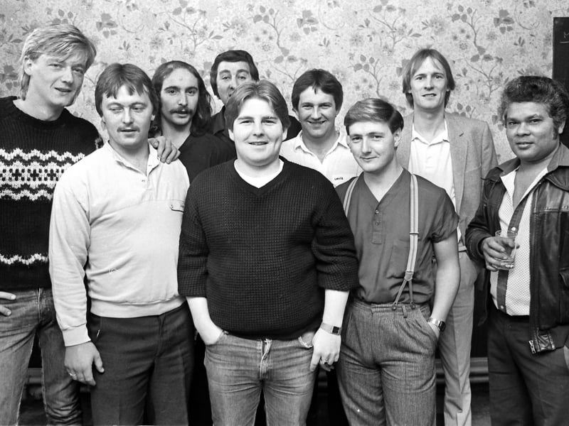 1984 Darts