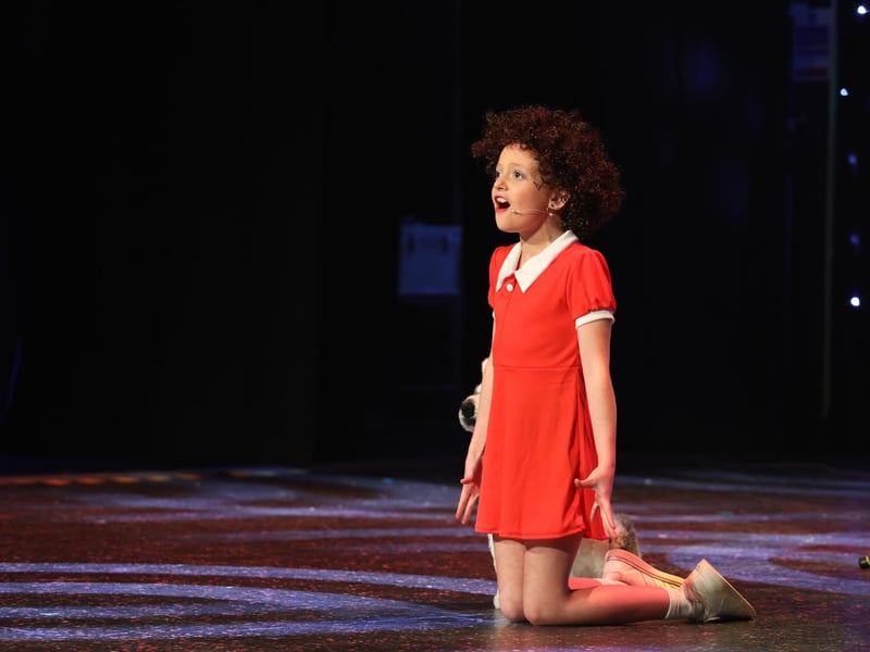 Kettering talent show - picture special of Seb Factor 2025/National World