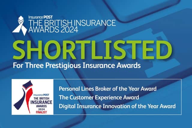 Park Home Assist Insurance Shortlisted for 3 Prestigious Awards