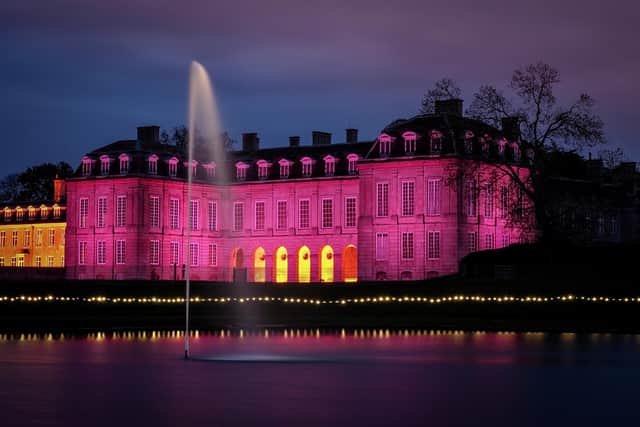 Spectacle of Light is coming to Boughton House
