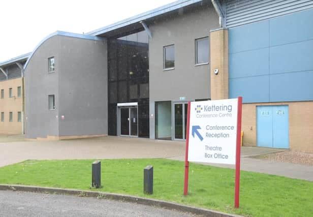 The KLV site