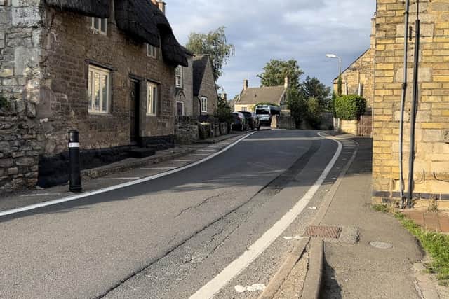 Oundle Road