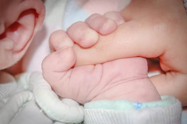 A review on behalf of the Northamptonshire Safeguarding Children Partnership found the baby boy had injuries “not inconsistent” with co-sleeping when he died in 2021. A criminal investigation is ongoing. Library picture