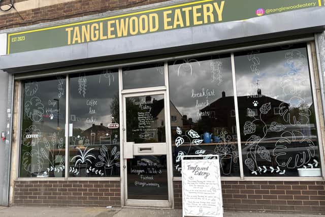 Tanglewood Eatery is in Rockingham Road, Corby. Image: National World