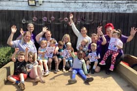 Kiddi Caru Day Nursery in Rushden has been rated good by Ofsted