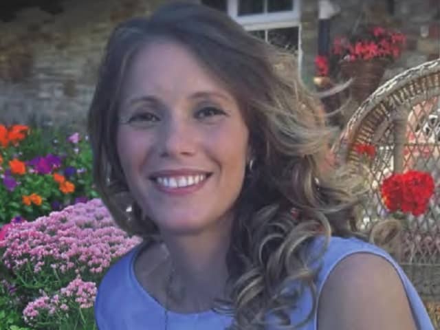43-year-old Kimberley Thompson, who was tragically found dead on the morning of August 9 last year. Photo: Northamptonshire Police.