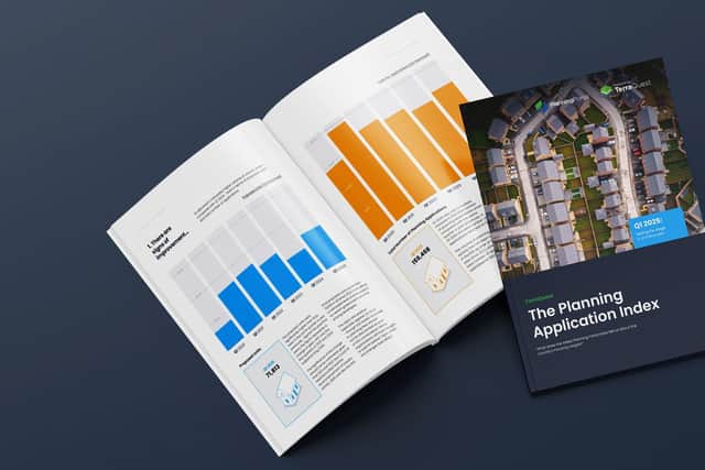 Potential housebuilding news