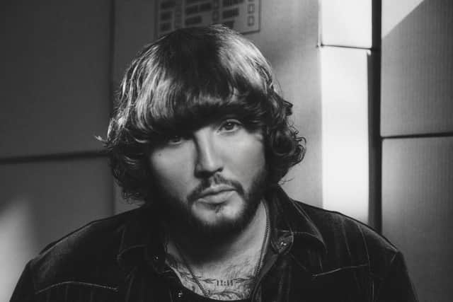 James Arthur will headline A Perfect Day Festival in Northampton this summer.