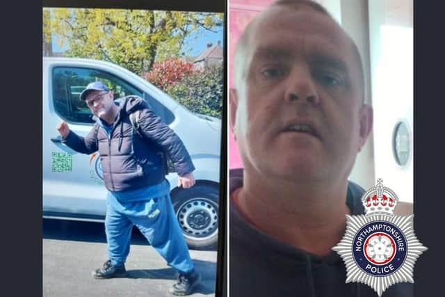 Michael is missing from Kettering/Northants Police