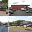 Leisure centres across North Northamptonshire. Credit: Google Maps