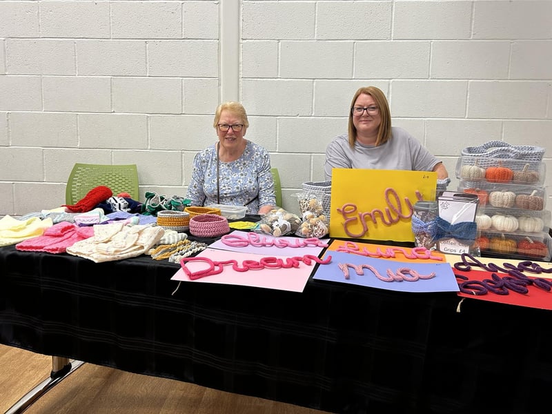 Oakley Vale Community Centre 10th anniversary fun day