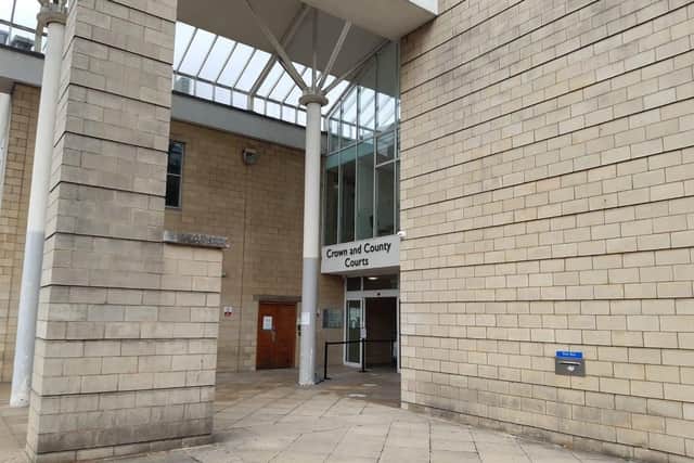 Northampton Crown Court