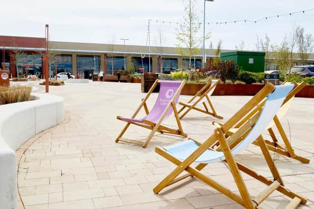A summer of fun is planned for Rushden Lakes