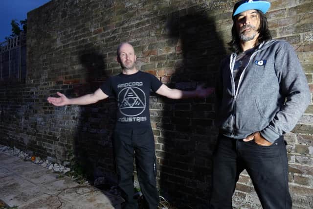 Amplifier are headlining The Black Prince.