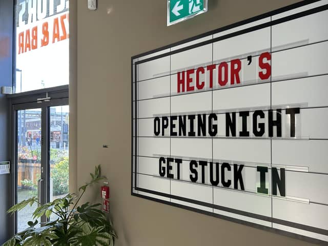 Hector's Pizza