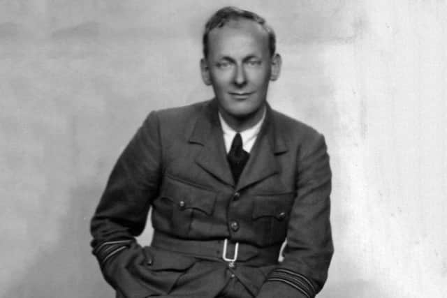 Author H E Bates CBE writing under the pseudonym of Flying Officer X