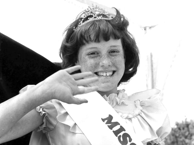 1986 EARLS BARTON CARNIVAL