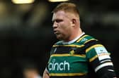 Trevor Davison has signed a new contract at Northampton Saints