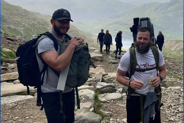 4,049,122m done as Higham Ferrers man completes epic challenge